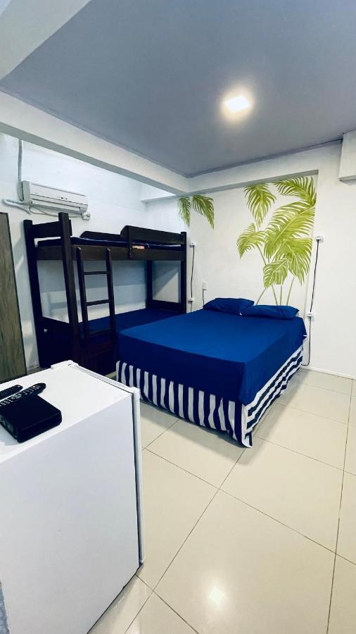 Appartamento Residencial Morro Do Macaco Bombinhas Esterno foto