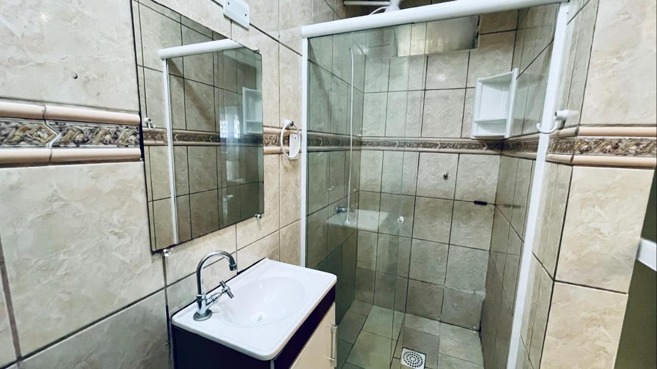 Appartamento Residencial Morro Do Macaco Bombinhas Esterno foto